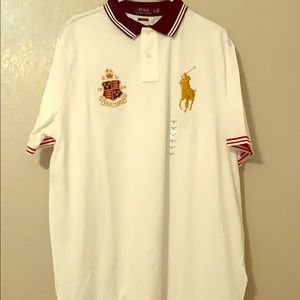 Polo brand new